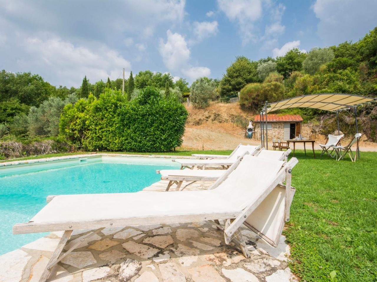Holiday Home Villa La Piaggia By Interhome San Pancrazio  Extérieur photo