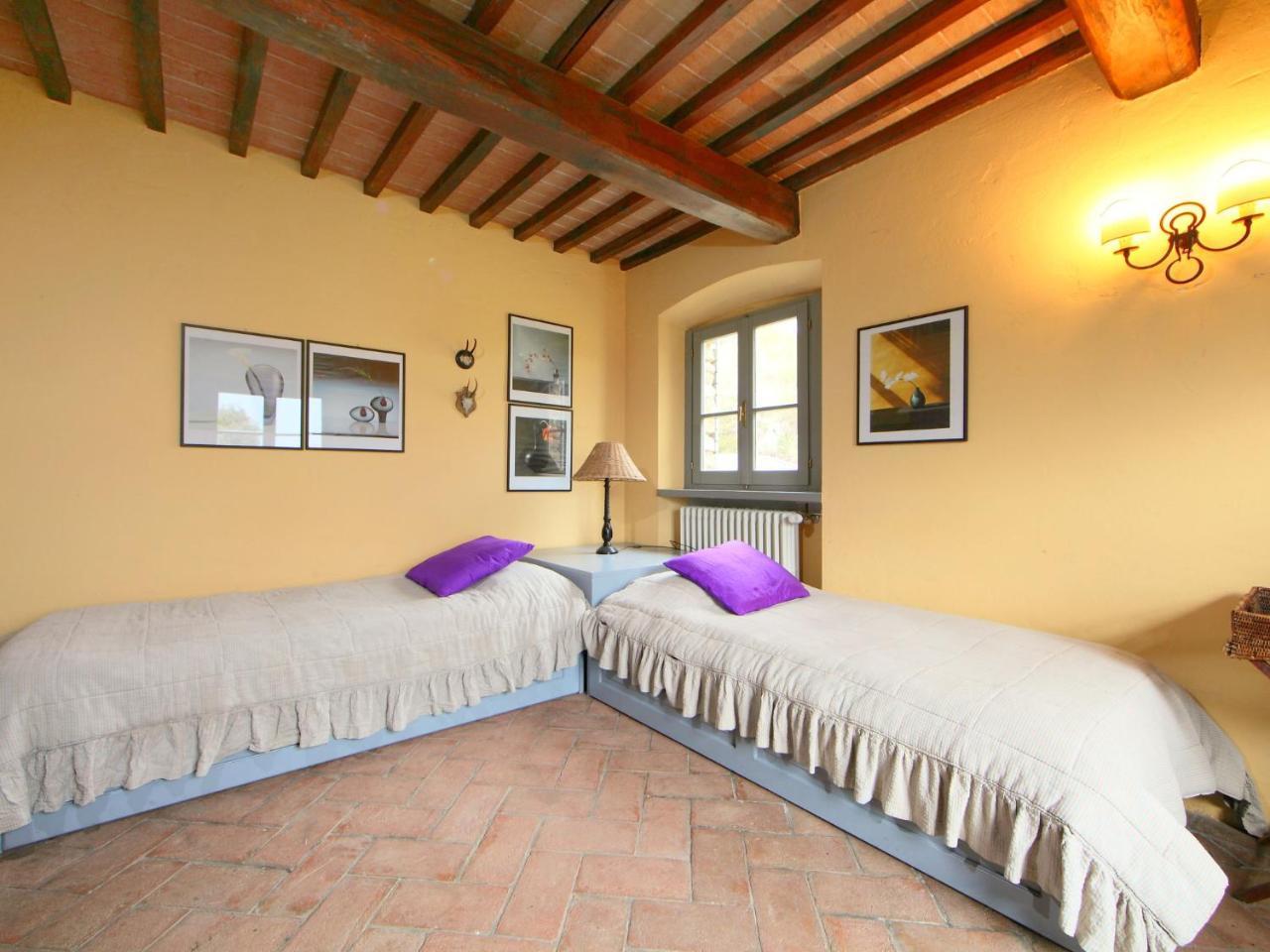 Holiday Home Villa La Piaggia By Interhome San Pancrazio  Extérieur photo