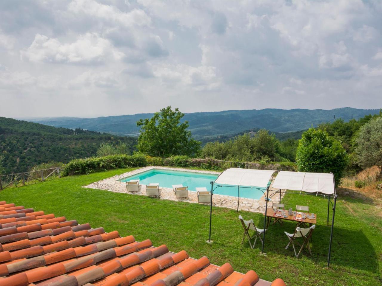 Holiday Home Villa La Piaggia By Interhome San Pancrazio  Extérieur photo